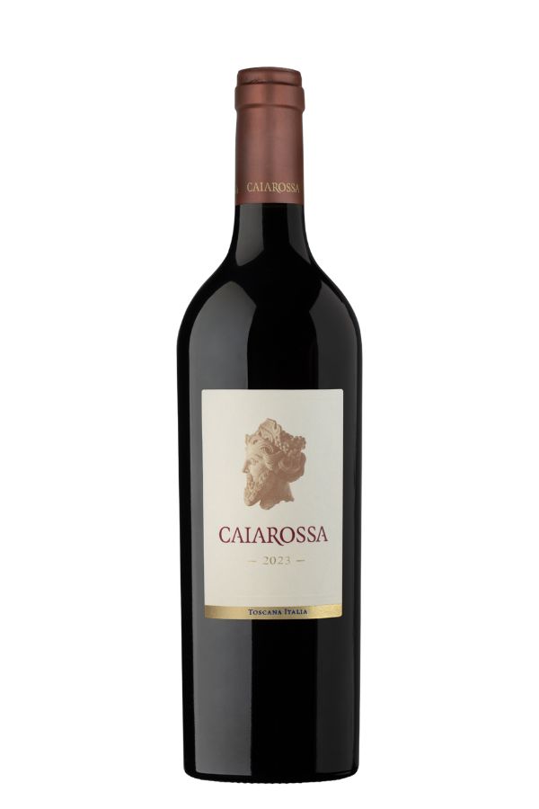 2023 Caiarossa Toscana Rosso IGT