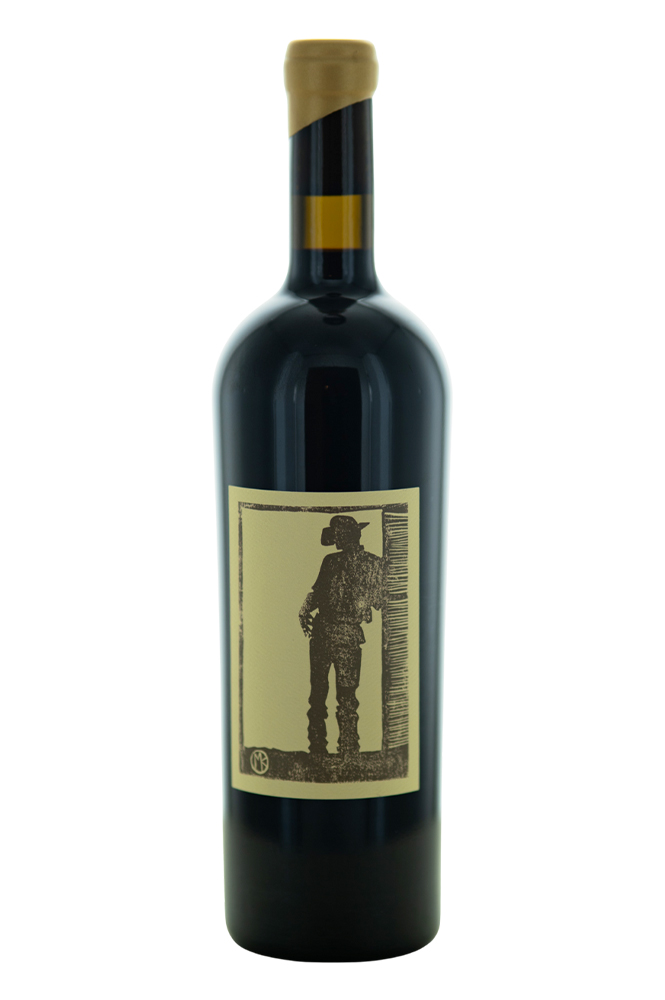 2022 Syrah Distenta IV