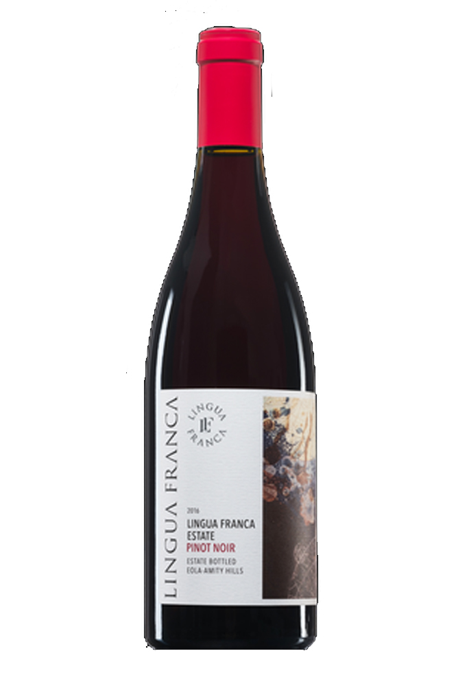2016 Estate Pinot Noir