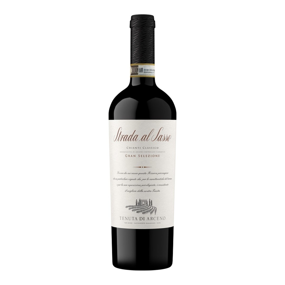 2021 Strada al Sasso Chianti Classico Grand Sel.