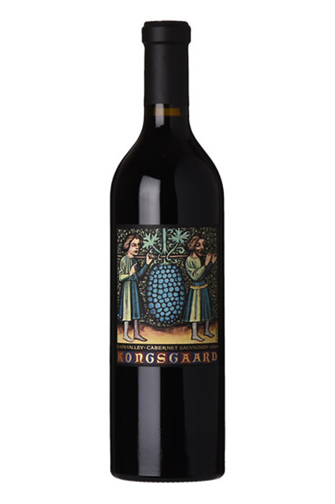 2018 Cabernet Sauvignon 2018 Cabernet Sauvignon