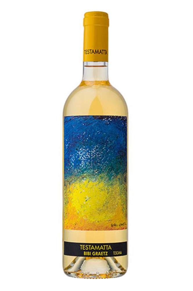2019 Testamatta IGT Toscana Bianco 2019 Testamatta IGT Toscana Bianco