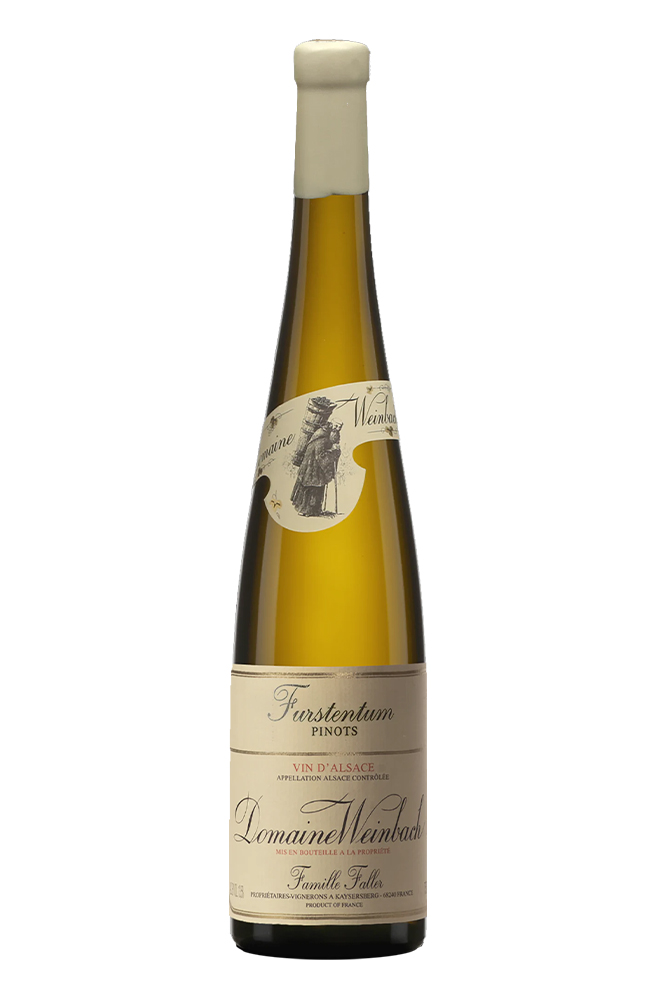 2021 Pinots Grand Cru Furstentum 2021 Pinots Grand Cru Furstentum
