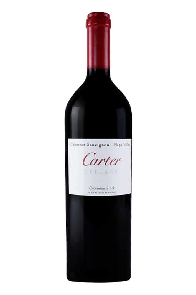 2014 Coliseum Block Cabernet 2014 Coliseum Block Cabernet