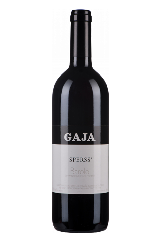 2019 Sperss Barolo DOP 2019 Sperss Barolo DOP