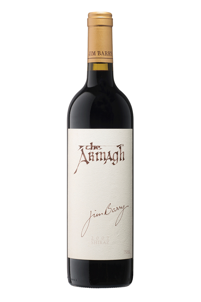 2017 The Armagh Shiraz 2017 The Armagh Shiraz