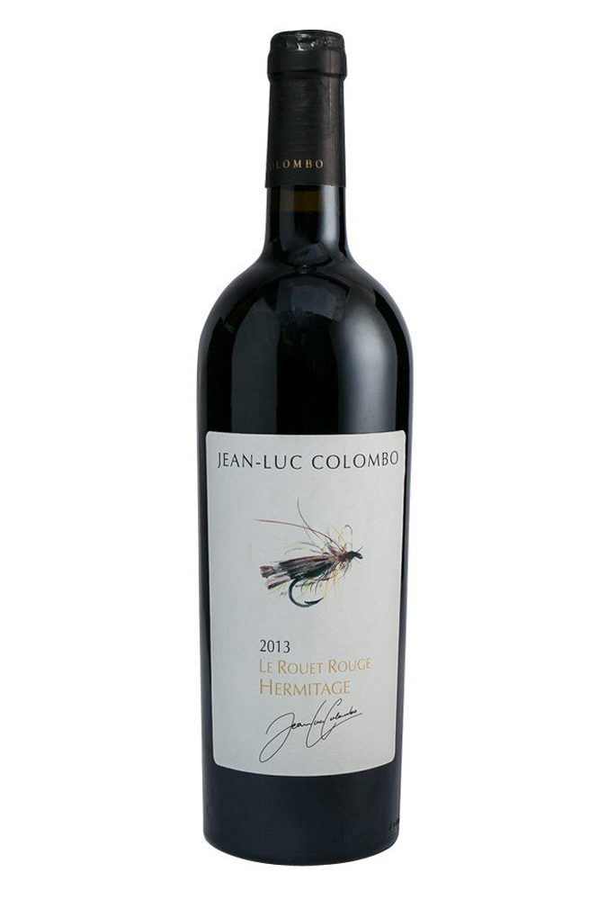 2014 Hermitage Le Rouet