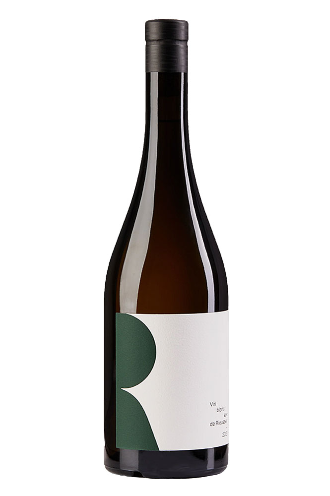 2021 R de Rieussec Blanc Sec 2021 R de Rieussec Blanc Sec