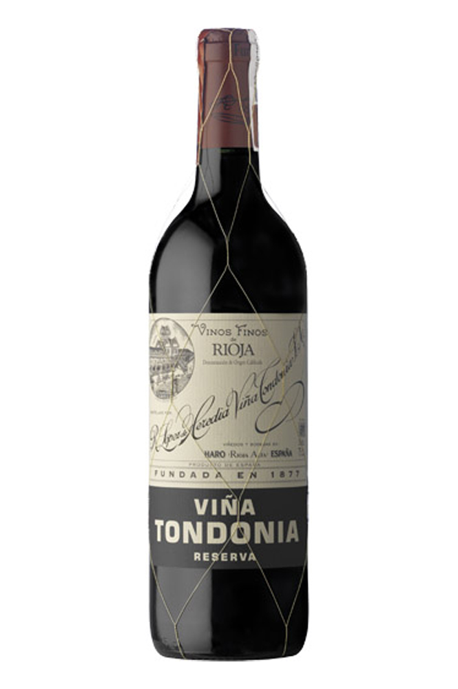 2013 Vina Tondonia Tinto Reserva