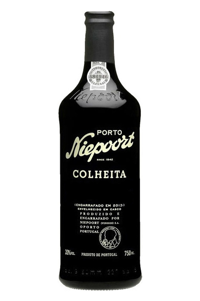 2007 Colheita Port