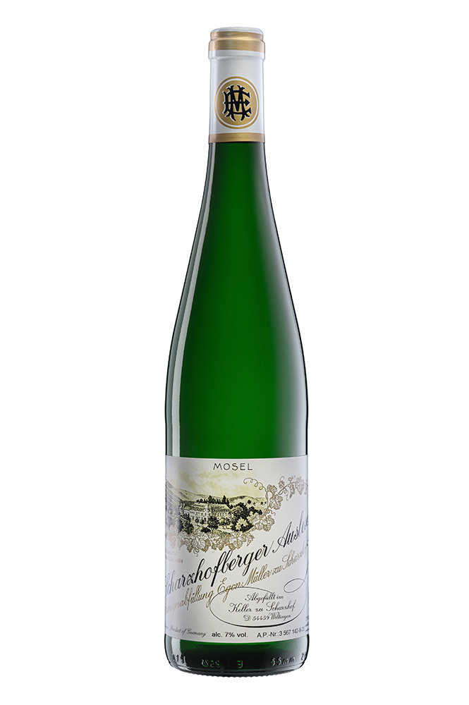 2022 Scharzhofberger Riesling Auslese 2022 Scharzhofberger Riesling Auslese
