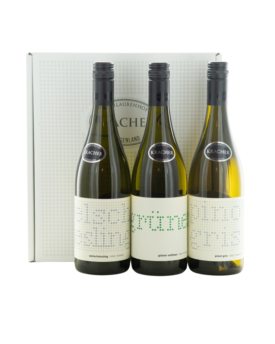 Giftbox White Wine Classics