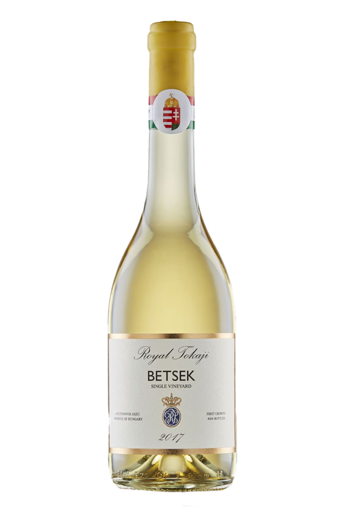 2017 Tokaji Aszu Betsek 6 putt. 0,5lt. 2017 Tokaji Aszu Betsek 6 putt. 0,5lt.