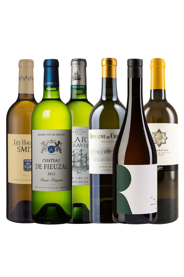 Bordeaux Blanc Paket