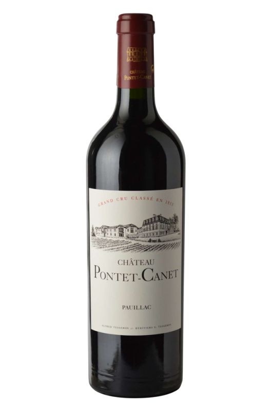 2015 Pontet Canet