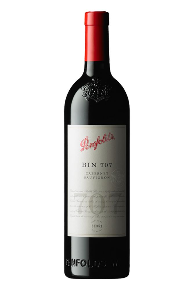 2021 Bin 707 Cabernet Sauvignon 2021 Bin 707 Cabernet Sauvignon
