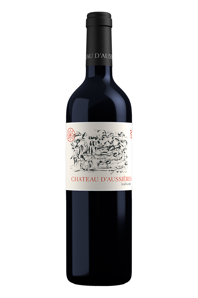 2019 Chateau d'Aussieres Corbieres 2019 Chateau d'Aussieres Corbieres
