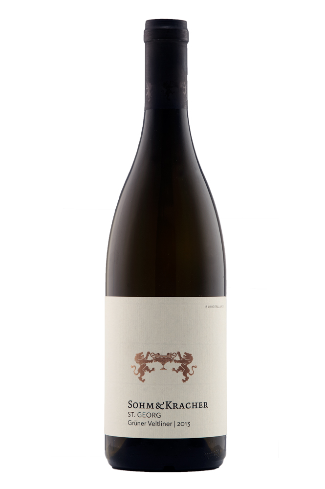 2016 Grüner Veltliner St. Georg