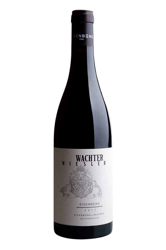 2019 Blaufränkisch Eisenberg DAC Reserve 2019 Blaufränkisch Eisenberg DAC Reserve