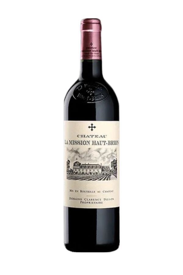 2015 La Mission Haut Brion Rouge
