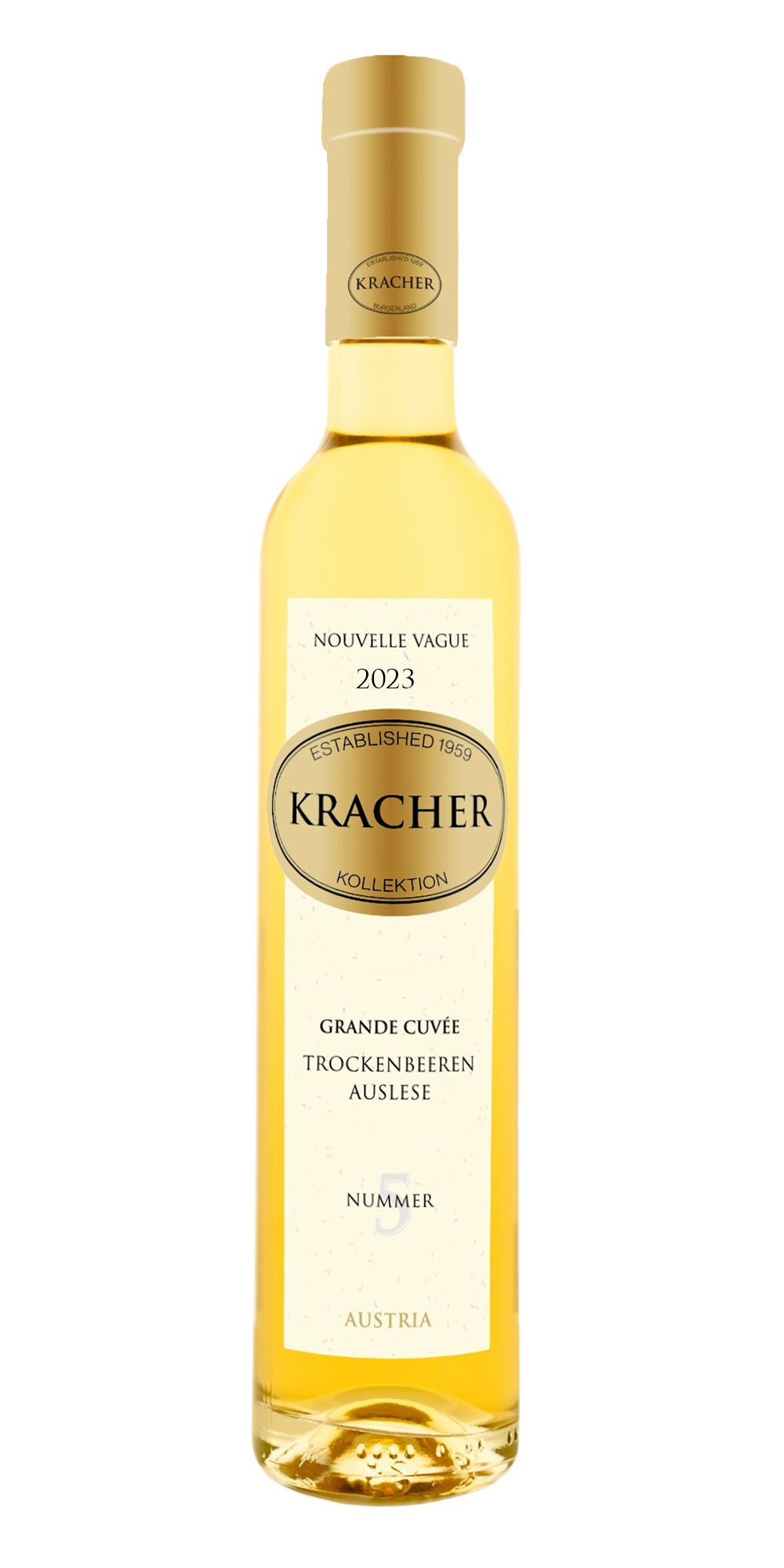 2023 TBA No. 5 Grande Cuvee