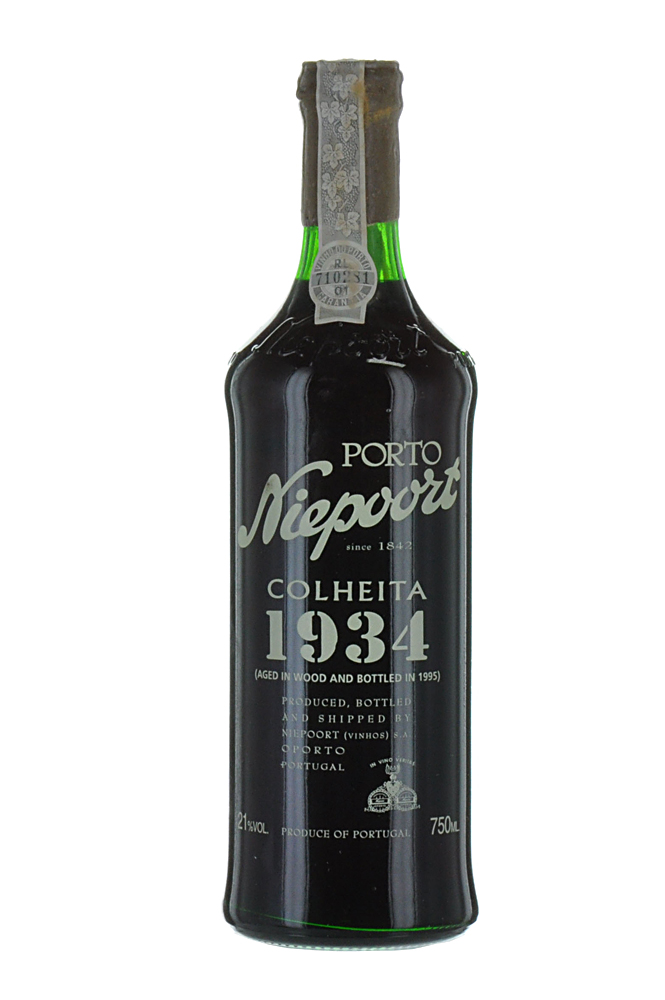 1934 Colheita