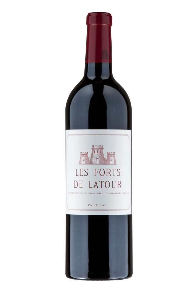 2016 Les Forts de Latour Magnum