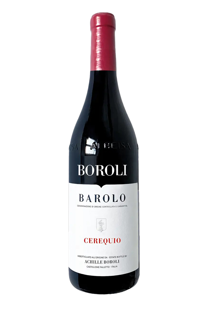 2021 Barolo Cerequio