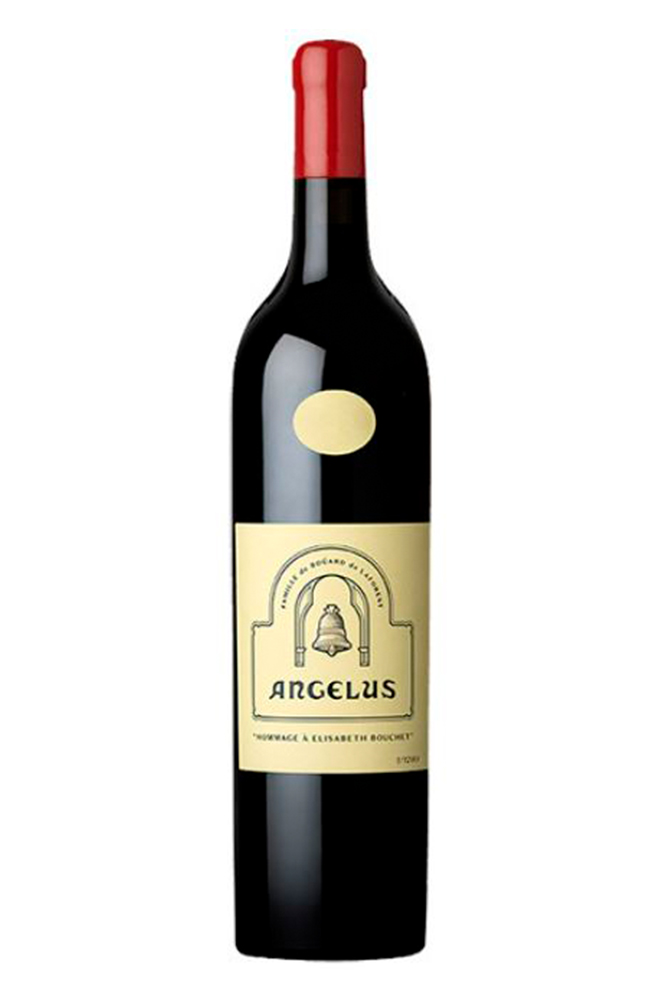 2019 Angelus Hommage à Elisabeth Bouchet Magnum 2019 Angelus Hommage à Elisabeth Bouchet Magnum