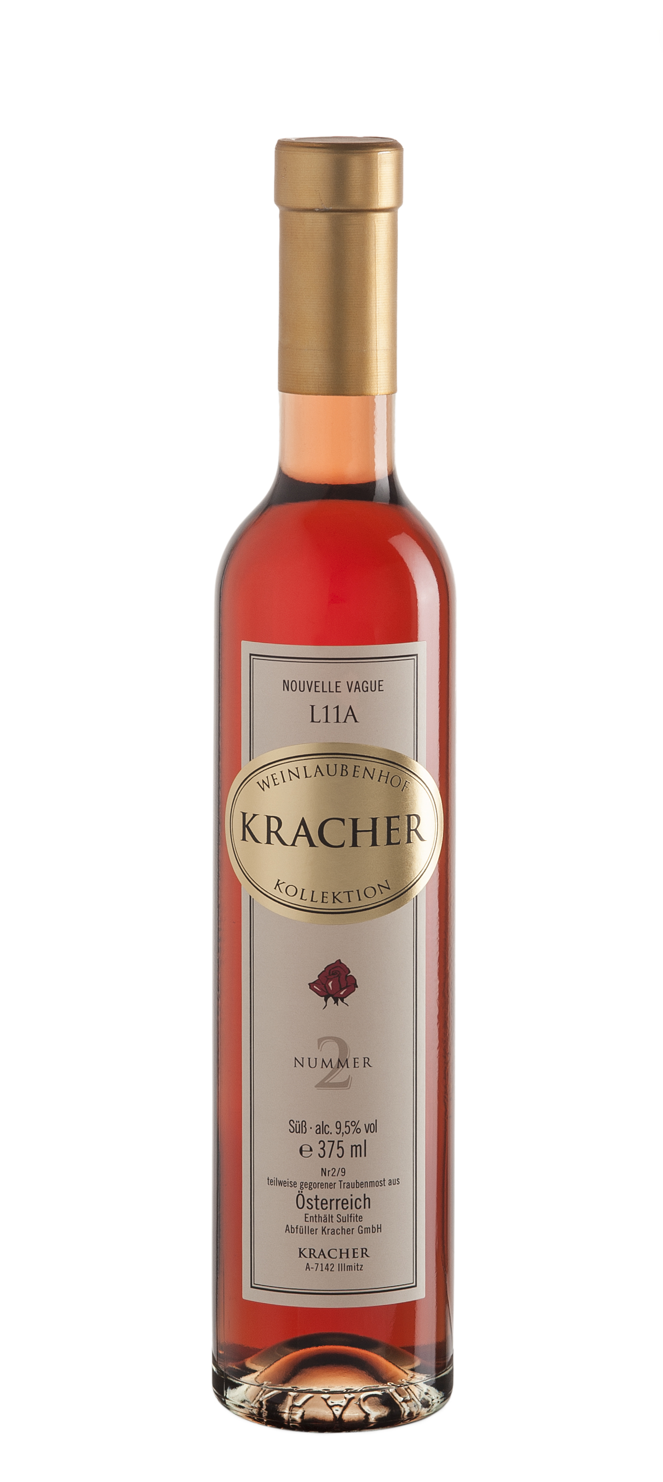 2011 TBA No. 2 Rosenmuskateller