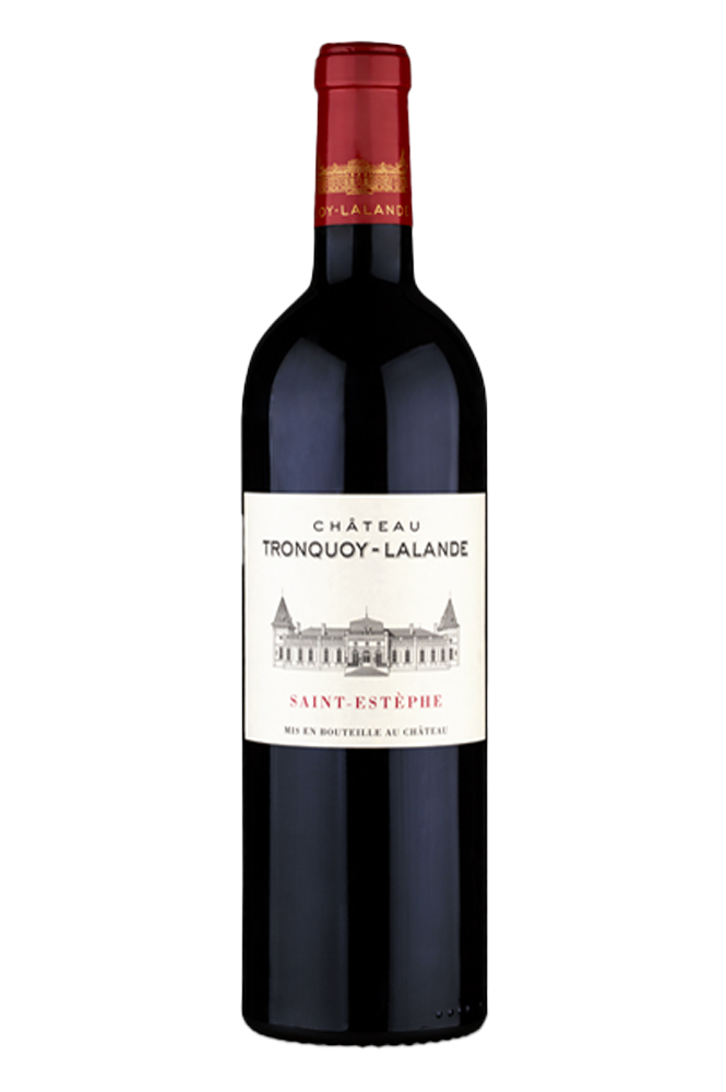 2016 Tronquoy Lalande 2016 Tronquoy Lalande
