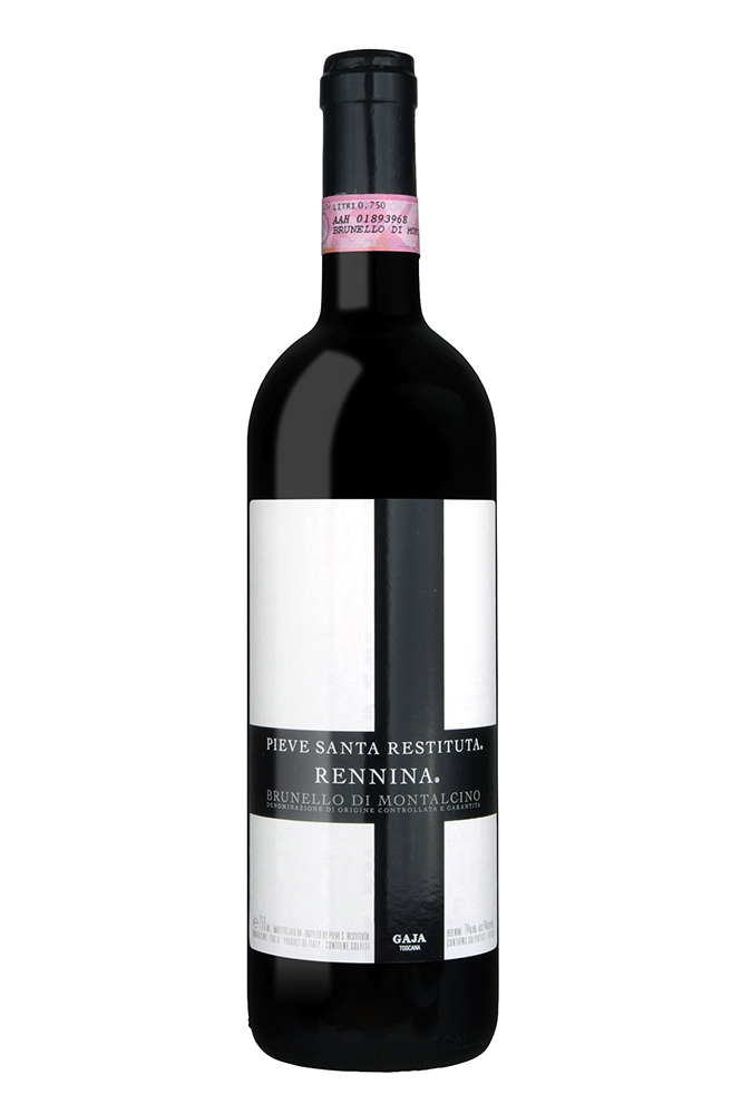 2011 Brunello di Montalcino RENNINA