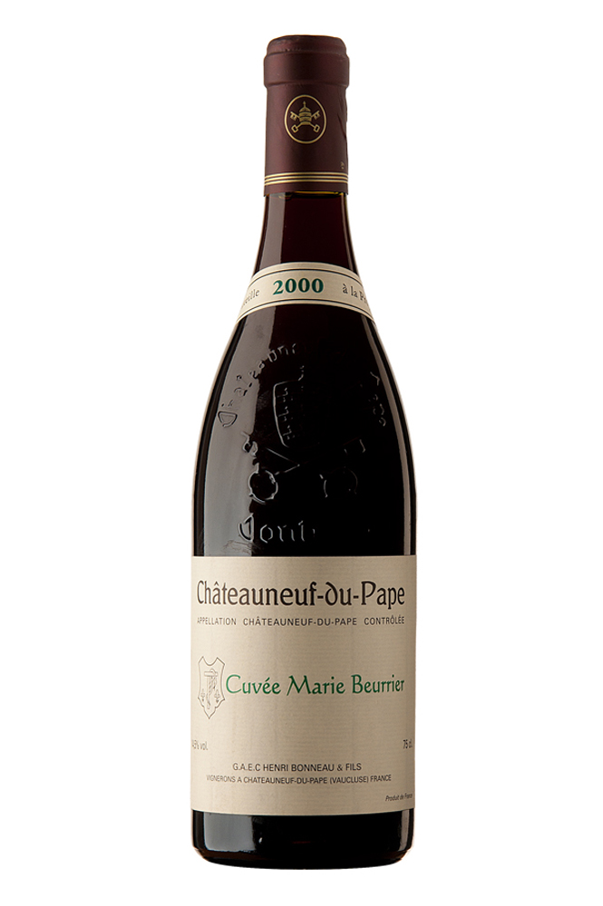 2013 Chateauneuf du Pape Cuvee Marie Beurrier MAG 2013 Chateauneuf du Pape Cuvee Marie Beurrier MAG