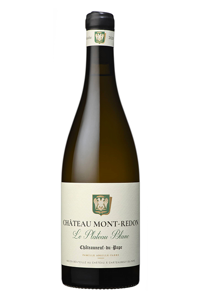 2023 Châteaneuf-du-Pape Le Plateau Blanc 2023 Châteaneuf-du-Pape Le Plateau Blanc
