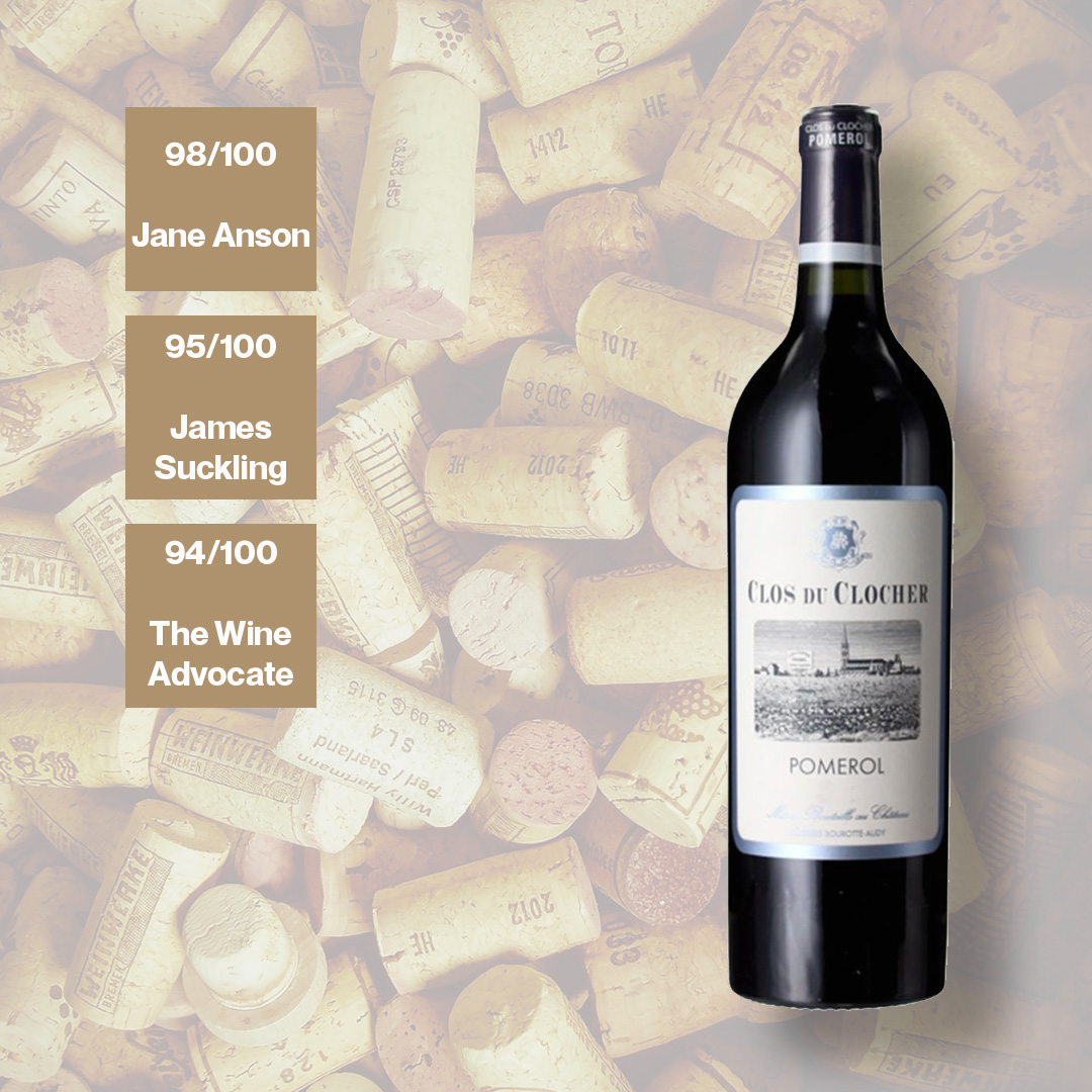 2016 Clos du Clocher 2016 Clos du Clocher
