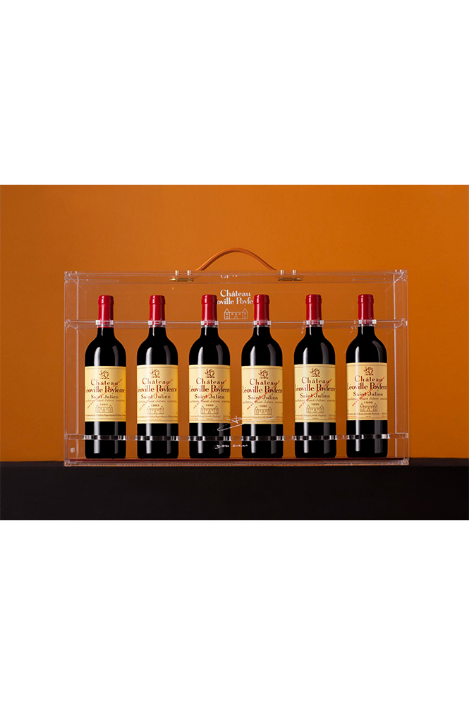 Leoville Poyferre Signature 6er Set Leoville Poyferre Signature 6er Set