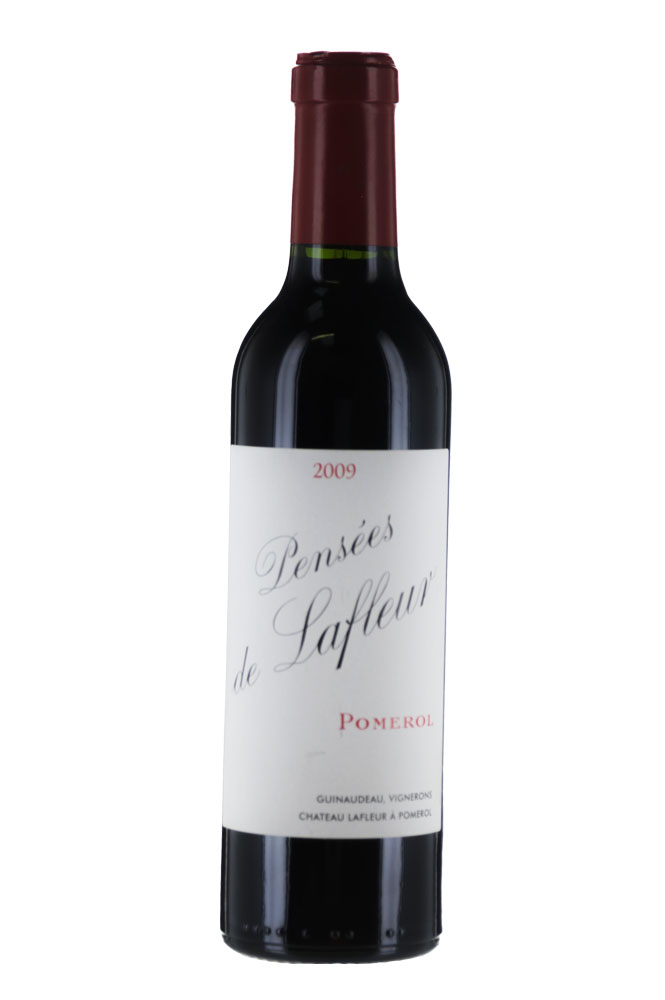 2009 Pensees de Lafleur Halbflasche