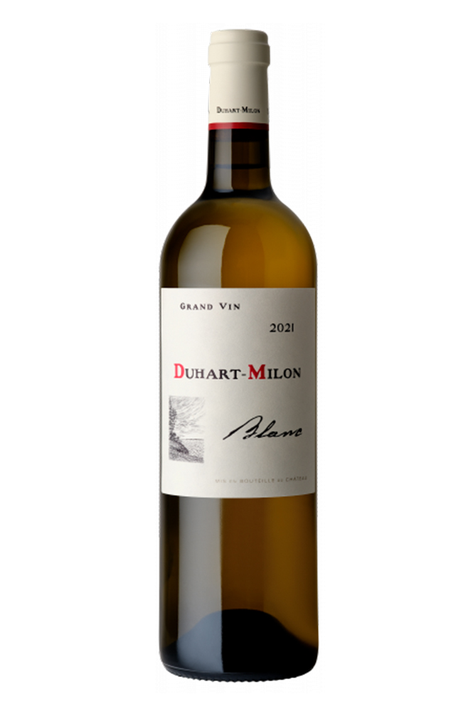 2021 Blanc de Duhart Milon 2021 Blanc de Duhart Milon
