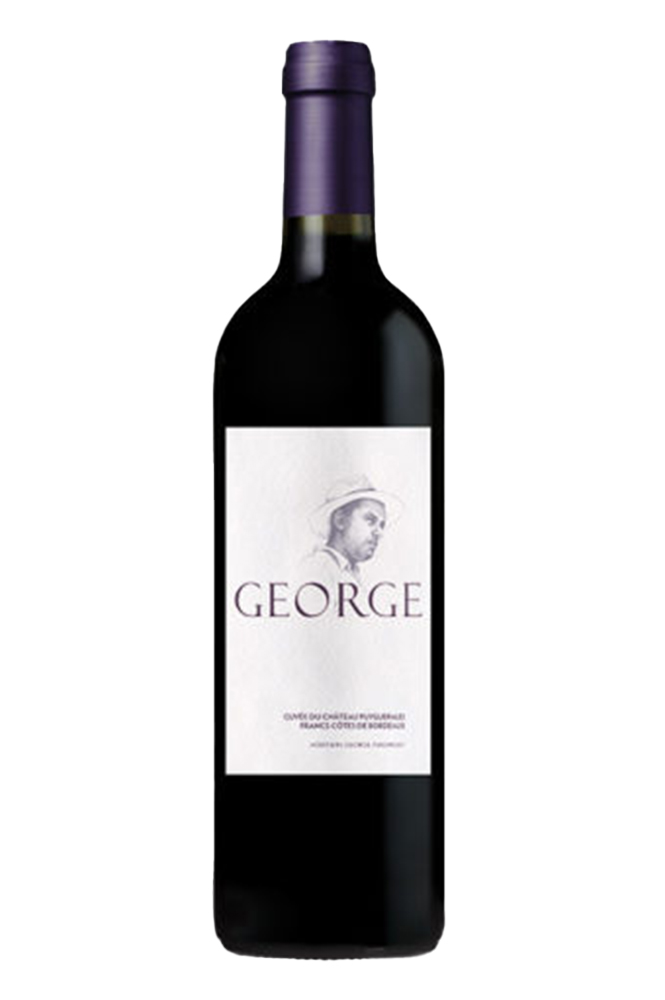 2016 Puygueraud Cuvee Georges 2016 Puygueraud Cuvee Georges