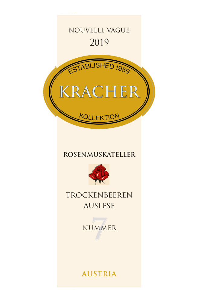 2019 TBA No. 7 Rosenmuskateller