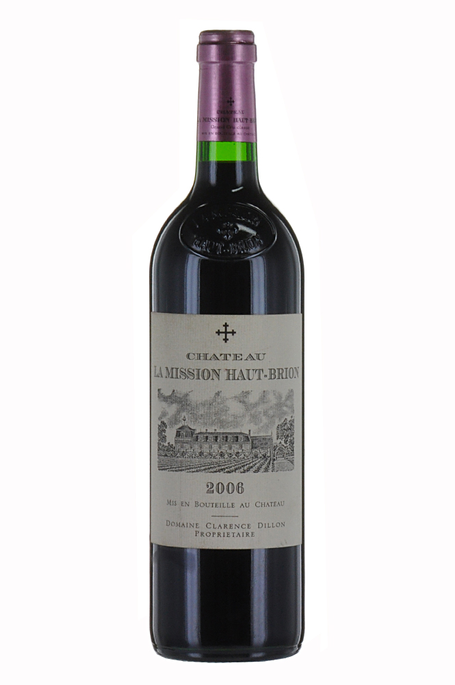2006 La Mission Haut Brion 2006 La Mission Haut Brion