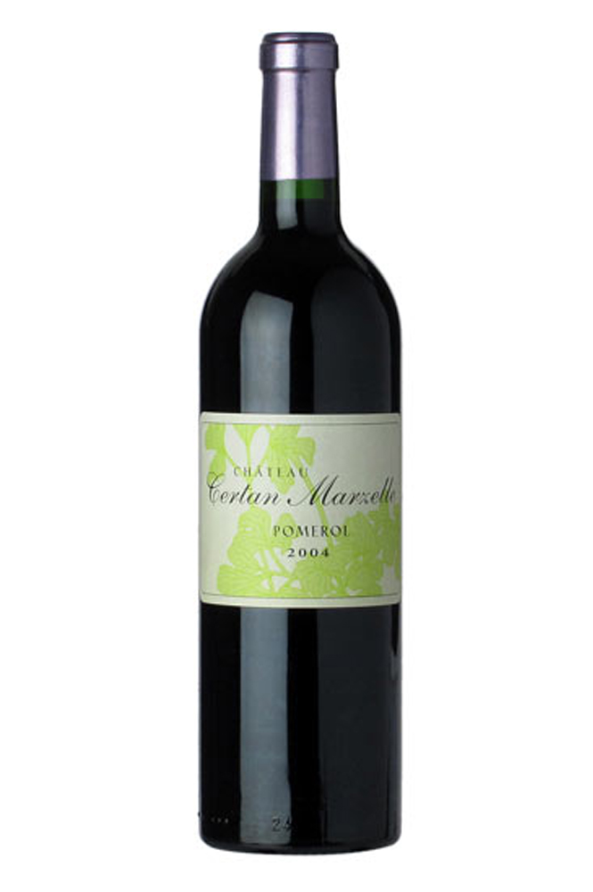 2009 Certan Marzelle 2009 Certan Marzelle