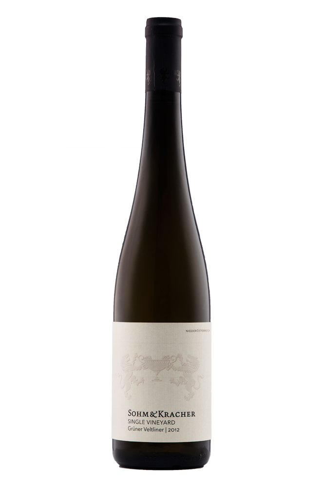 2017 Grüner Veltliner Single Vineyard