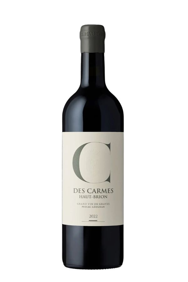 2022 Le C des Carmes Haut Brion