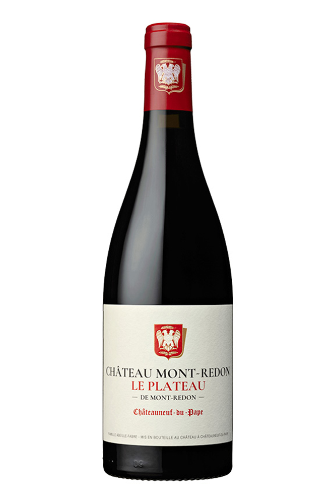 2019 Châteauneuf-du-Pape Le Plateau 2019 Châteauneuf-du-Pape Le Plateau