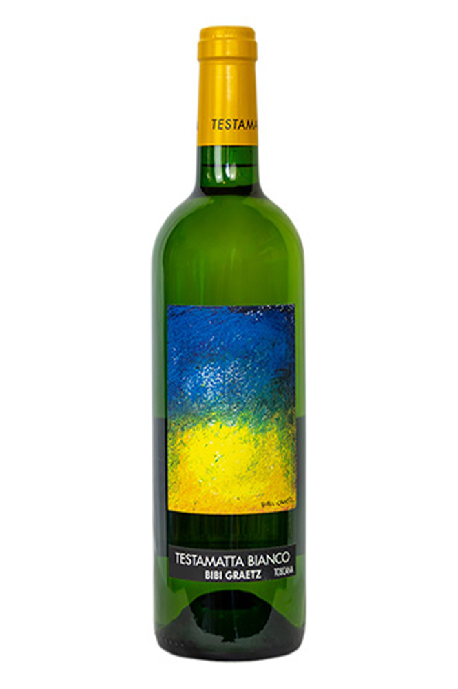 2023 Testamatta IGT Toscana Bianco