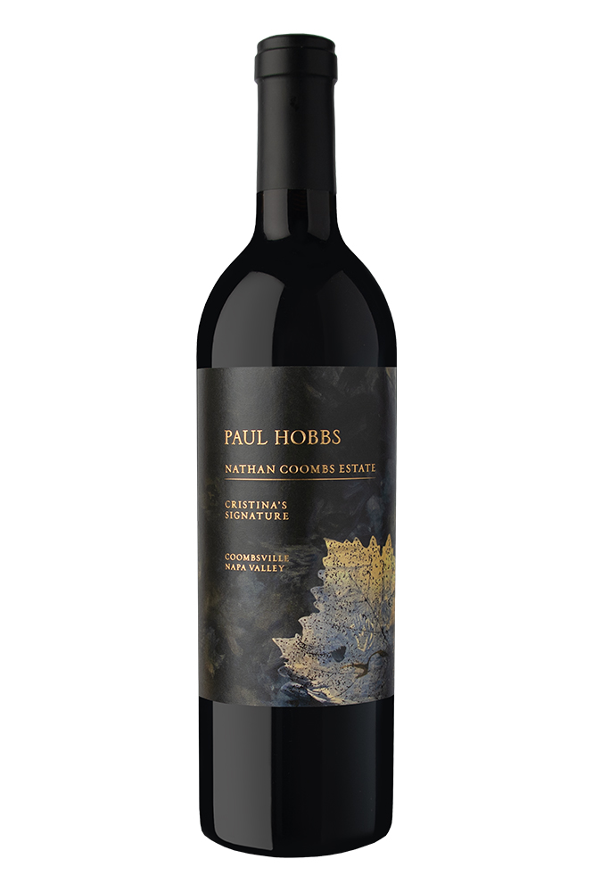 2022 Cabernet Sauvignon Cristina's Signature 2022 Cabernet Sauvignon Cristina's Signature