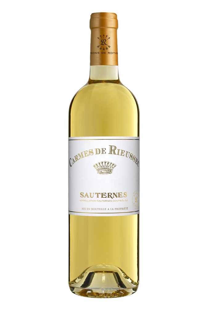 2020 Carmes de Rieussec Halbfl. 2020 Carmes de Rieussec Halbfl.