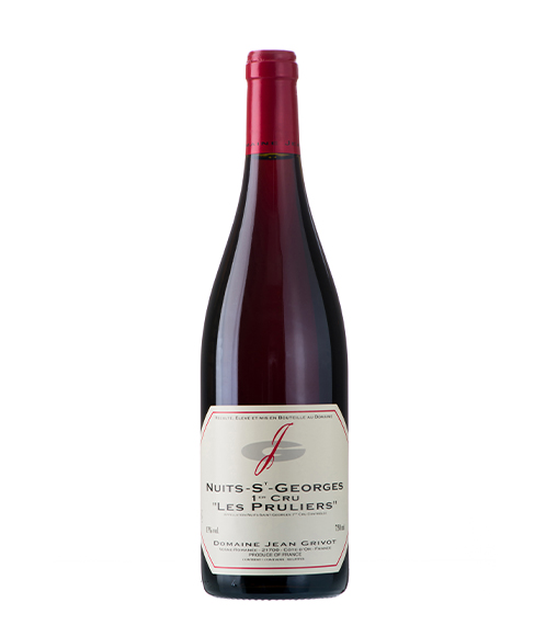 2019 Nuits Saints Georges Les Pruliers