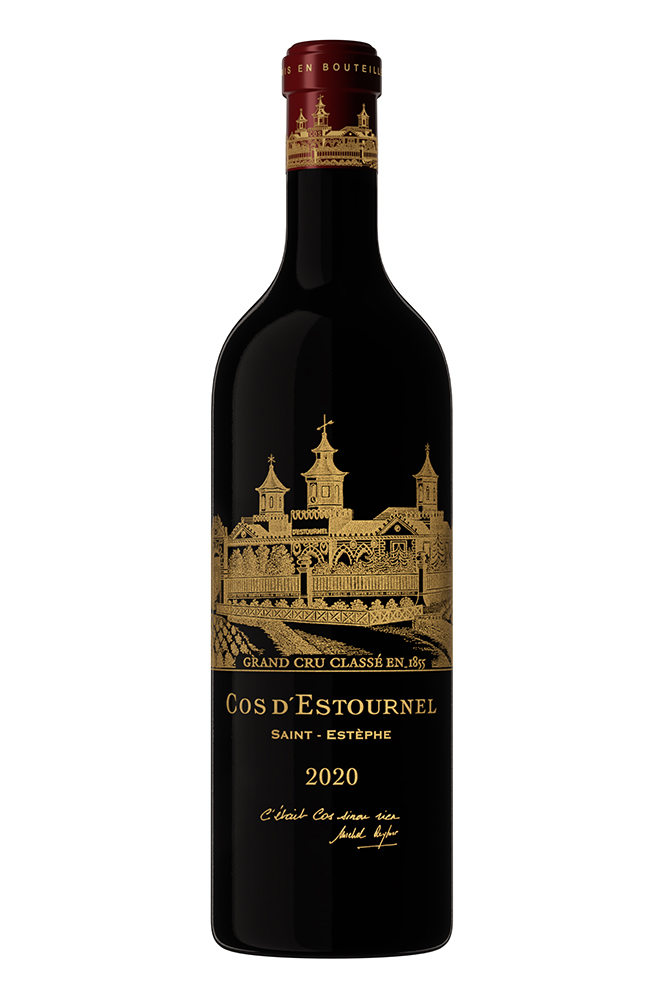 2020 Cos d'Estournel Rouge 2020 Cos d'Estournel Rouge